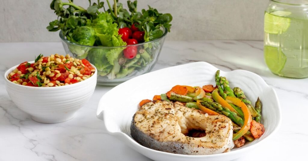 easy healthy dinner recipes