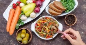 easy healthy dinner recipes