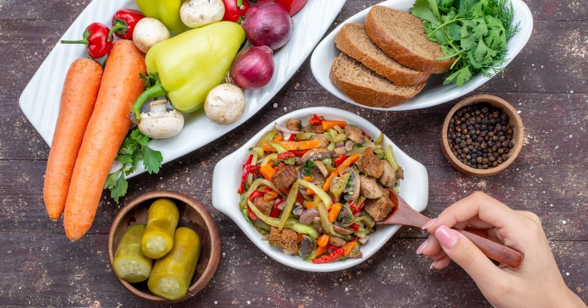 easy healthy dinner recipes