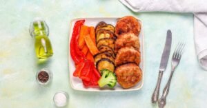 air fryer healthy recipes