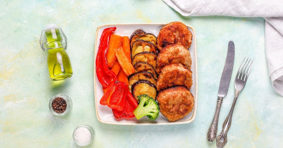 air fryer healthy recipes