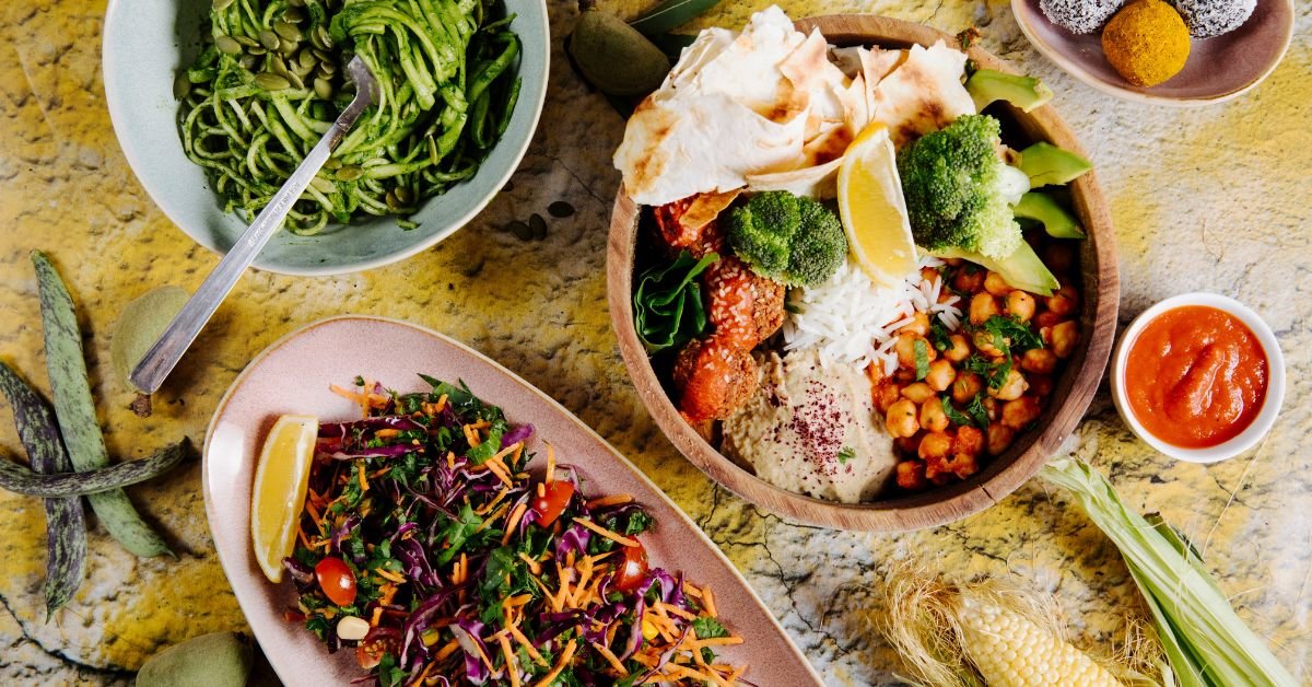 healthy asian food recipes