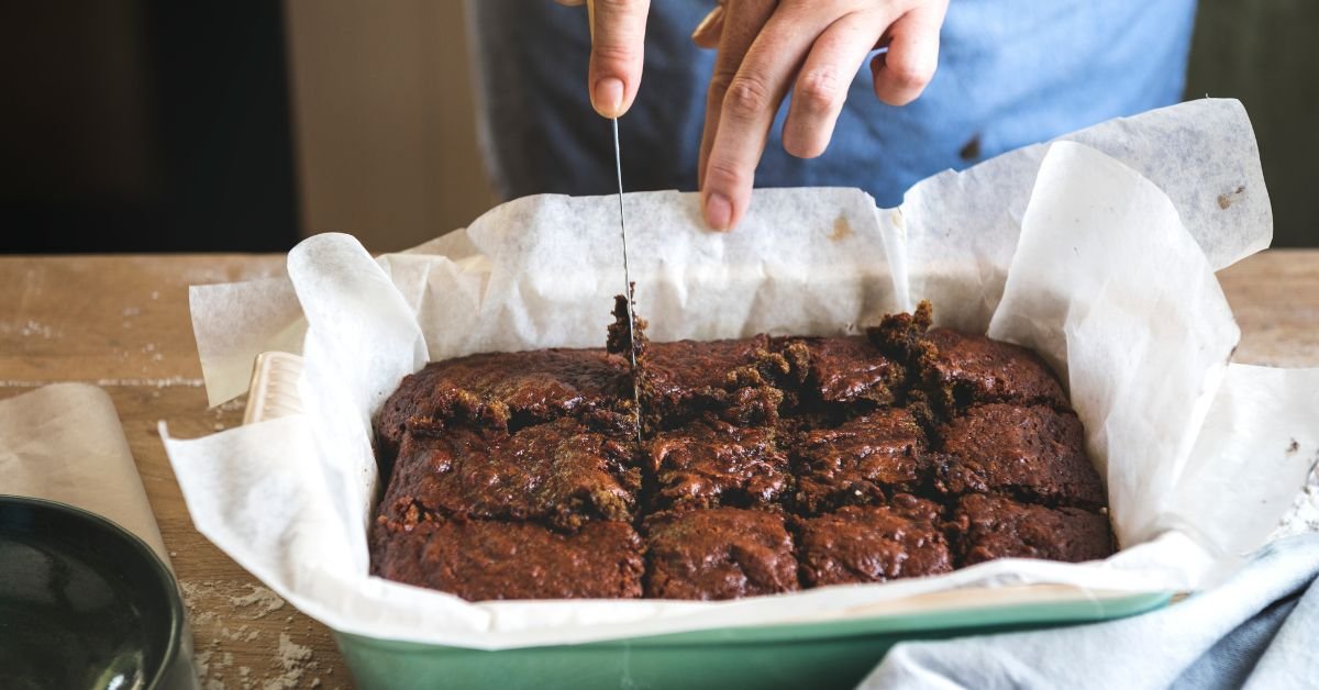 healthy brownies recipe
