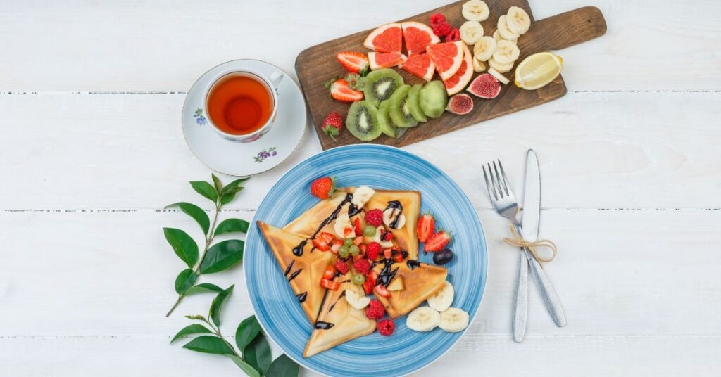 healthy brunch recipes