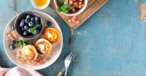 healthy brunch recipes