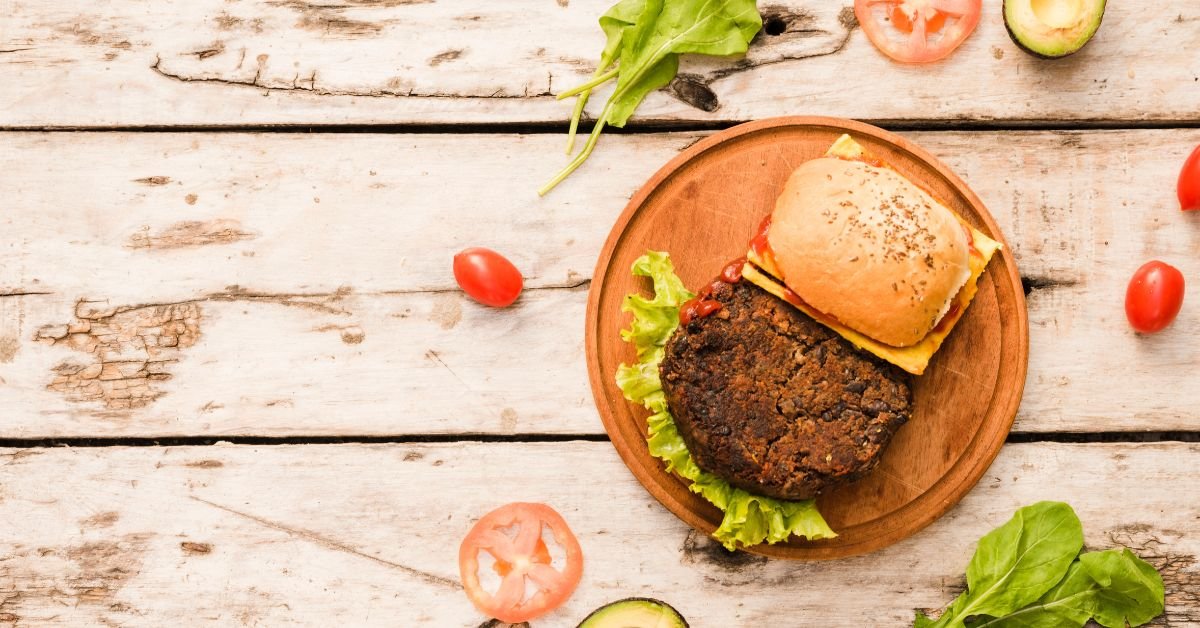 healthy burger recipes