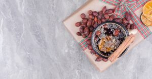 healthy date recipes