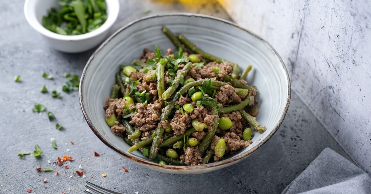 healthy green bean recipes