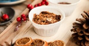 healthy hot chocolate recipe