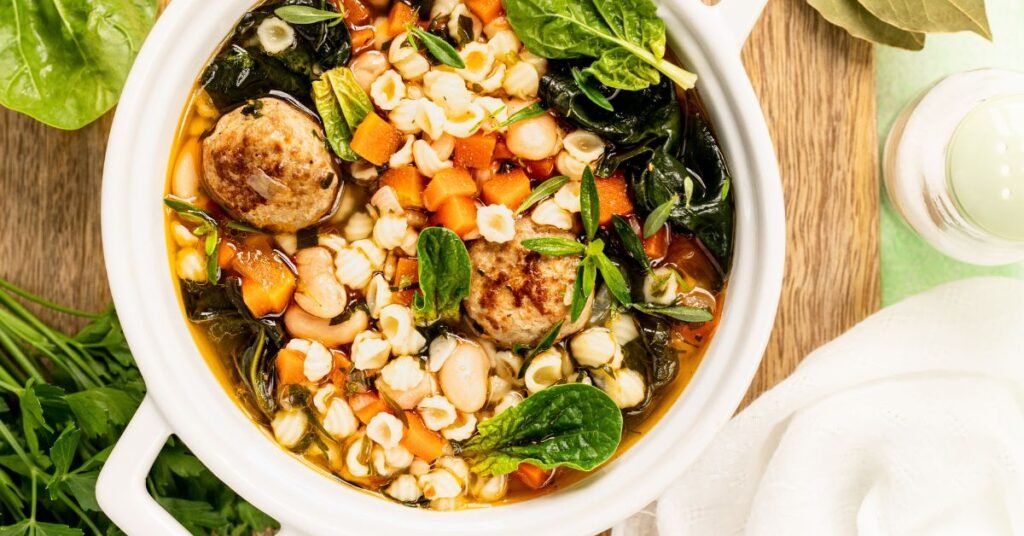 healthy one pot recipes