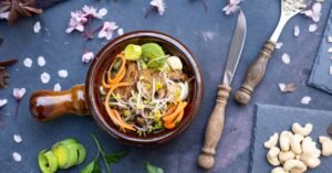 healthy one pot recipes