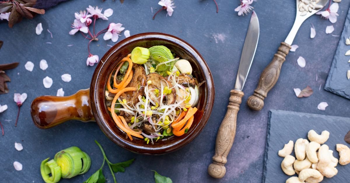 healthy one pot recipes
