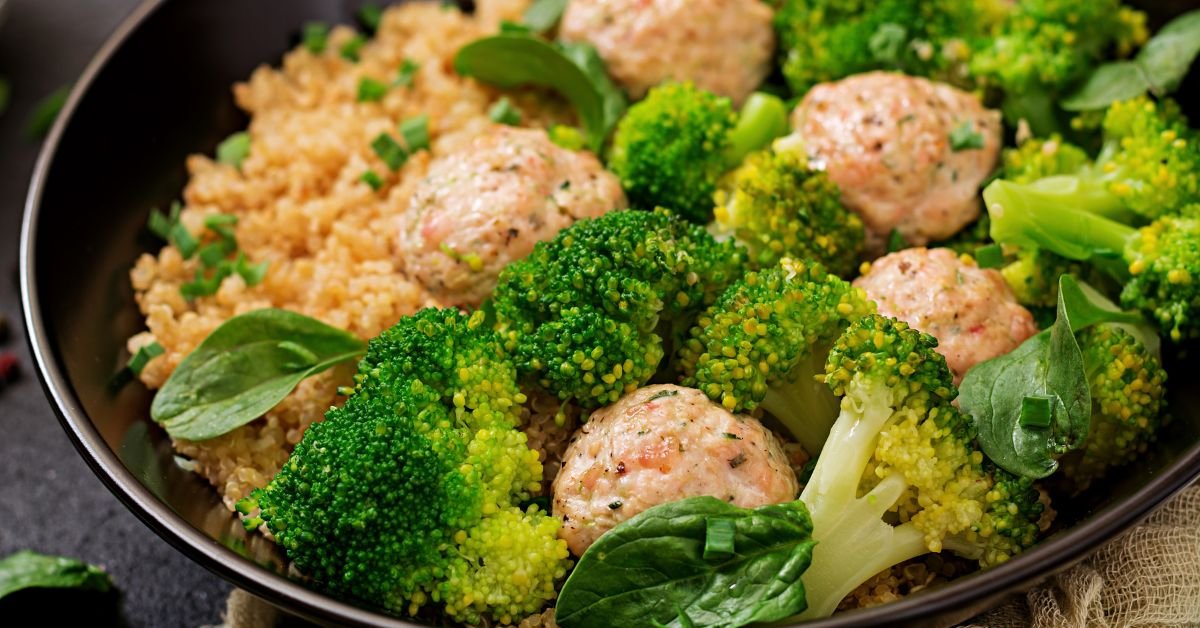 healthy recipes chicken and broccoli