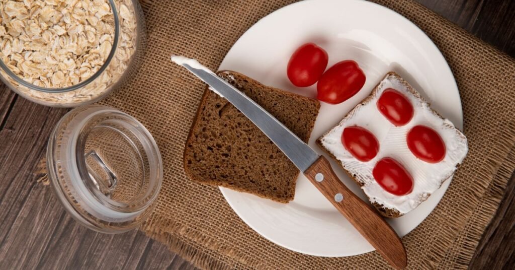 healthy sourdough discard recipes