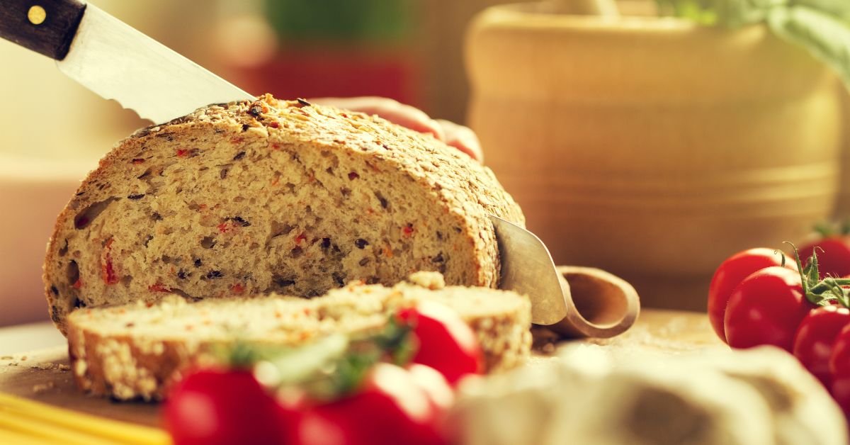 healthy sourdough discard recipes