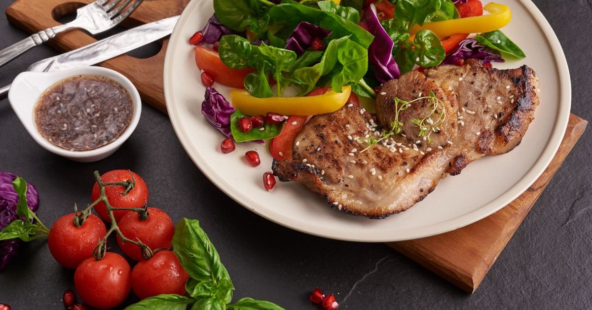 healthy steak meals recipes