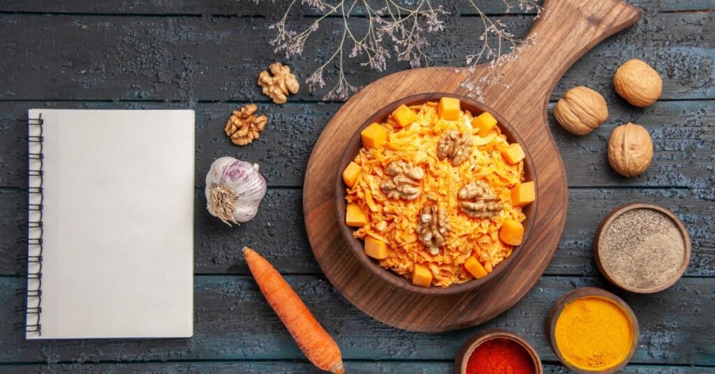 healthy thanksgiving recipe ideas