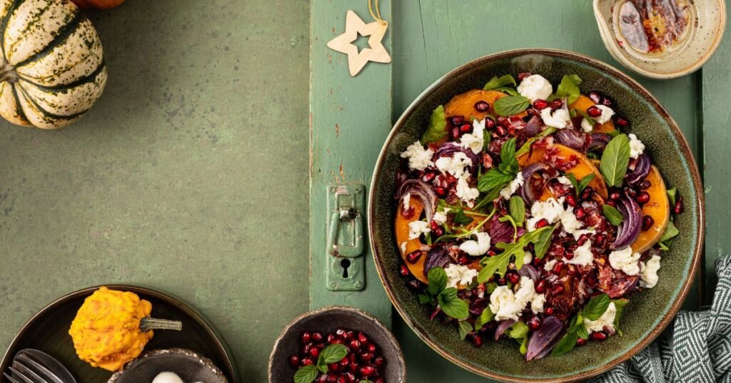healthy winter recipes