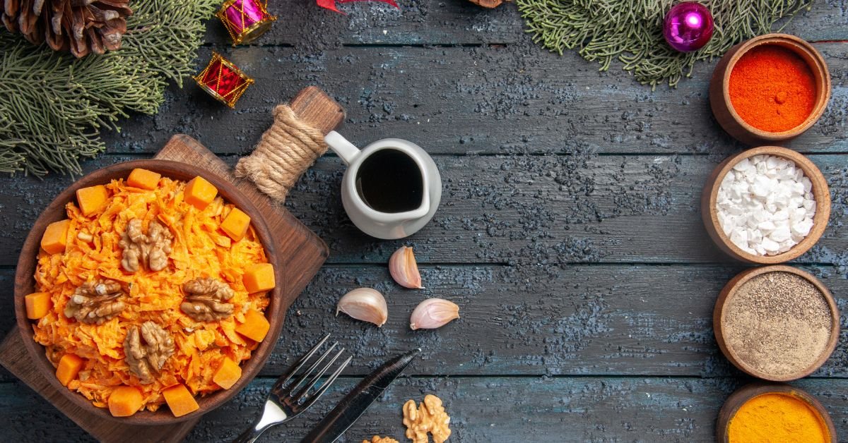 healthy winter recipes