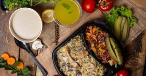 instant pot recipes healthy