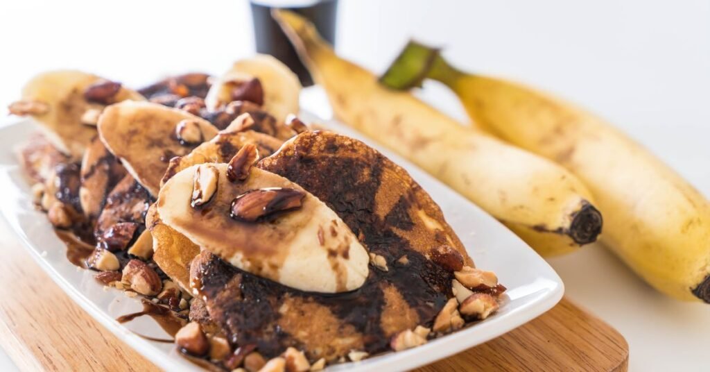 overripe bananas healthy recipes