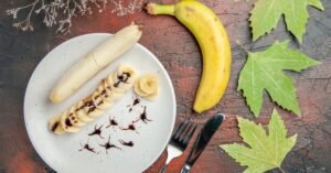 overripe bananas healthy recipes