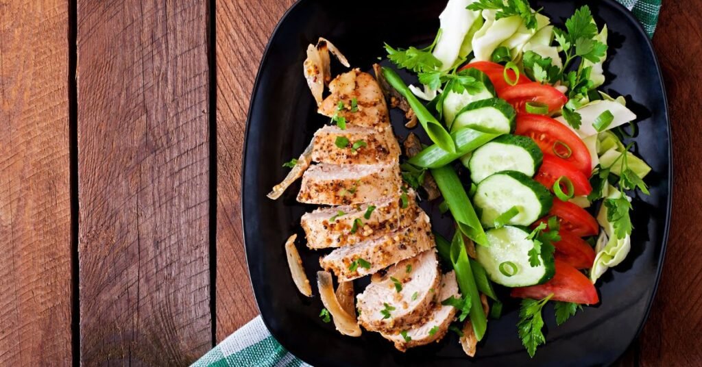 chicken healthy recipes
