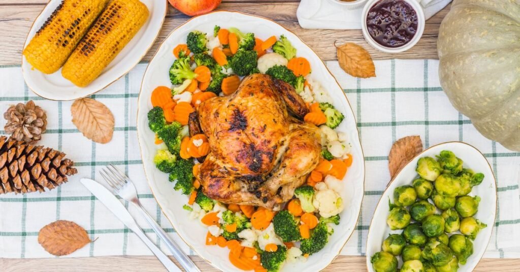 easy chicken recipes healthy
