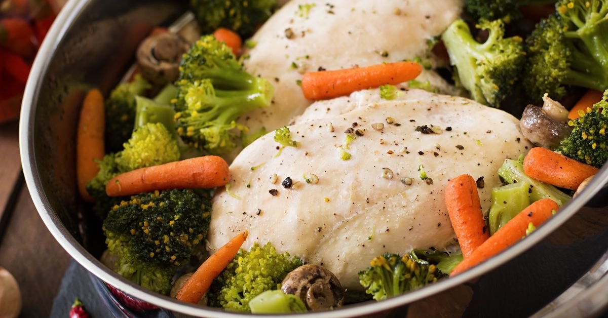 easy chicken recipes healthy