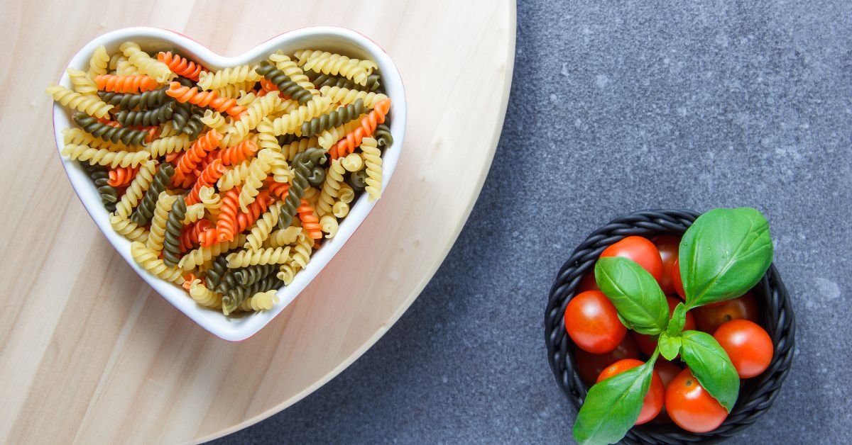 easy healthy pasta recipes
