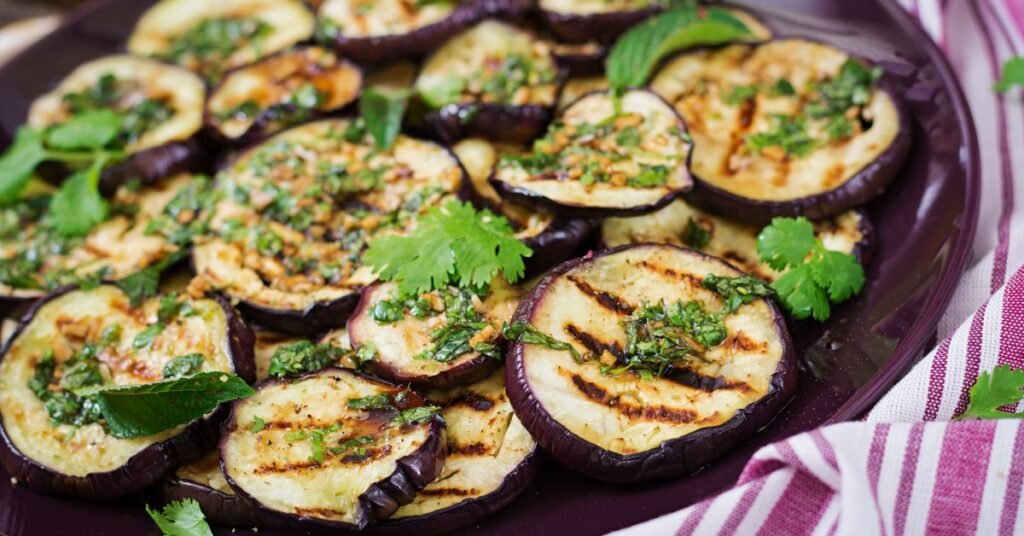 eggplant recipes healthy