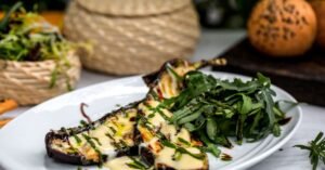 eggplant recipes healthy