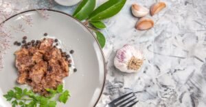 ground turkey healthy recipes