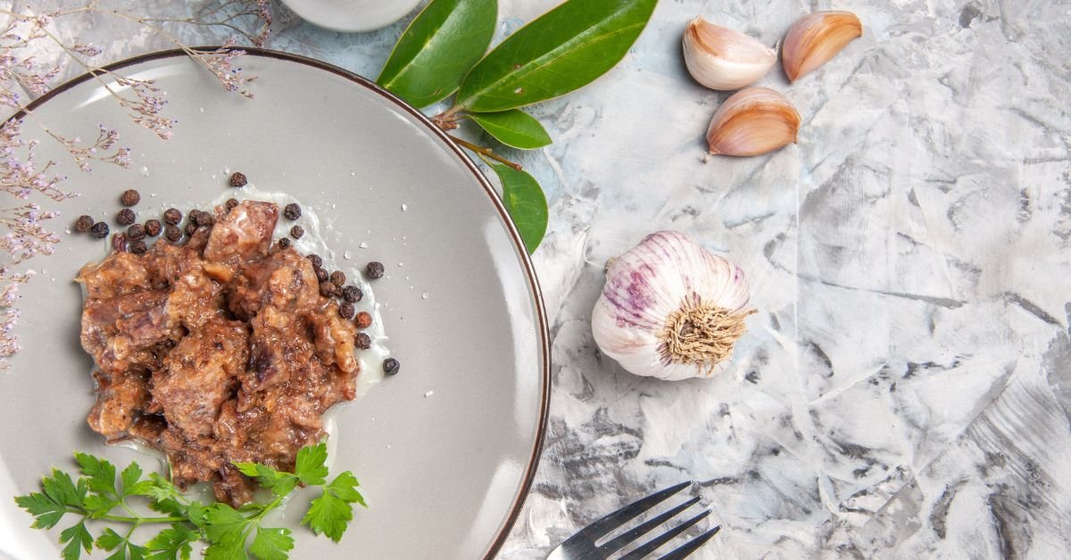 ground turkey healthy recipes