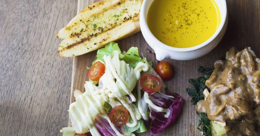 healthy caesar dressing recipe