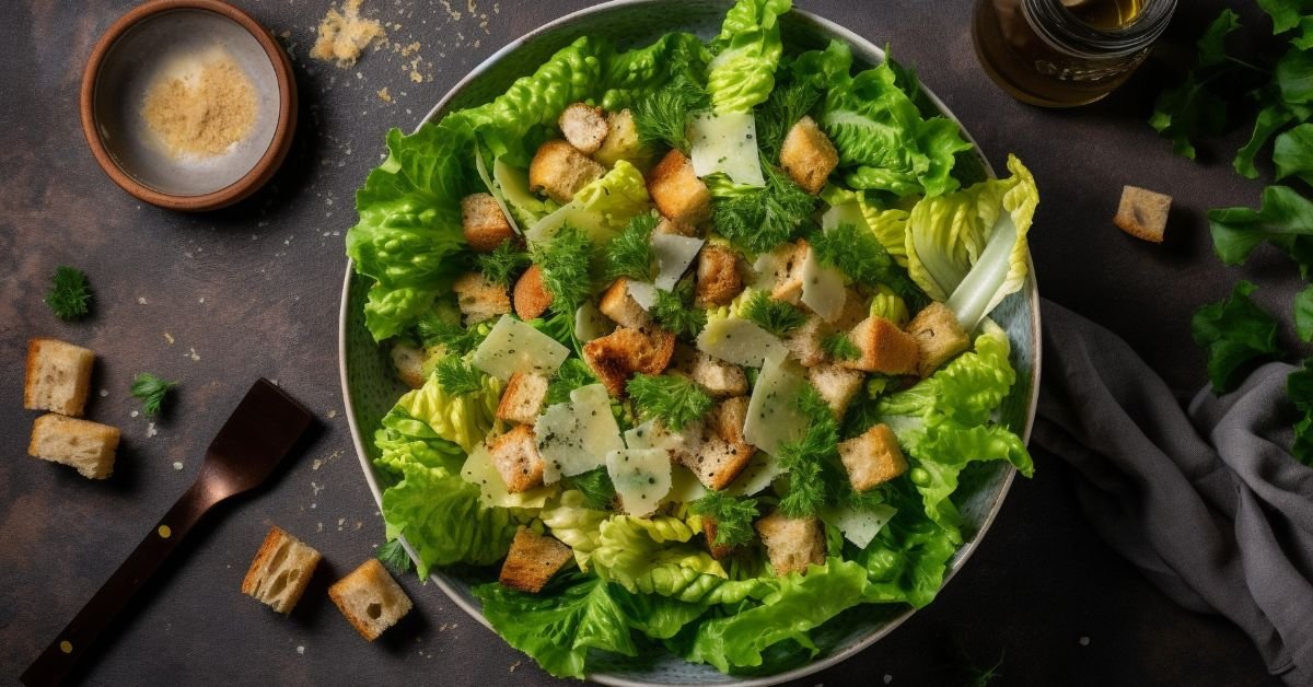 healthy caesar dressing recipe