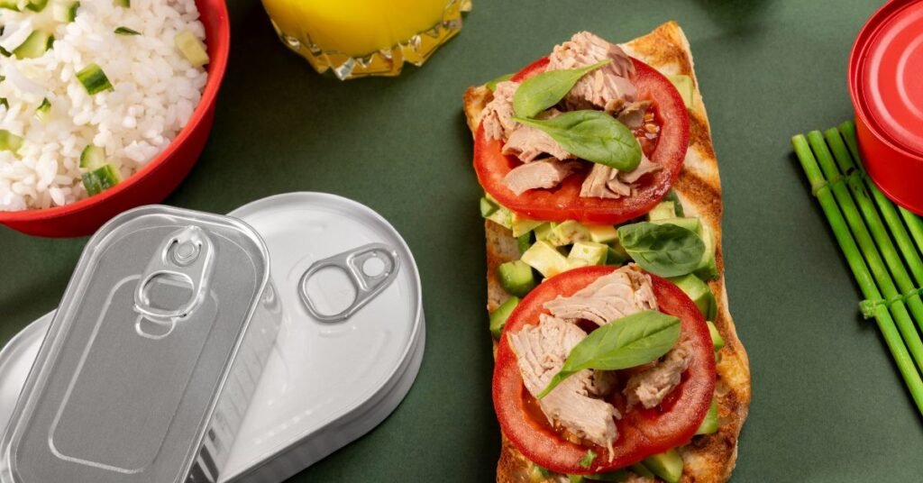 healthy canned tuna recipes