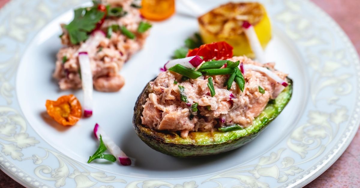 healthy canned tuna recipes
