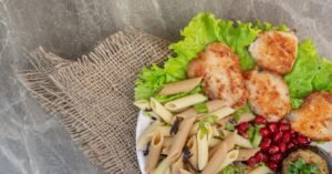 healthy chicken and pasta recipes