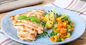 healthy chicken tenderloin recipes