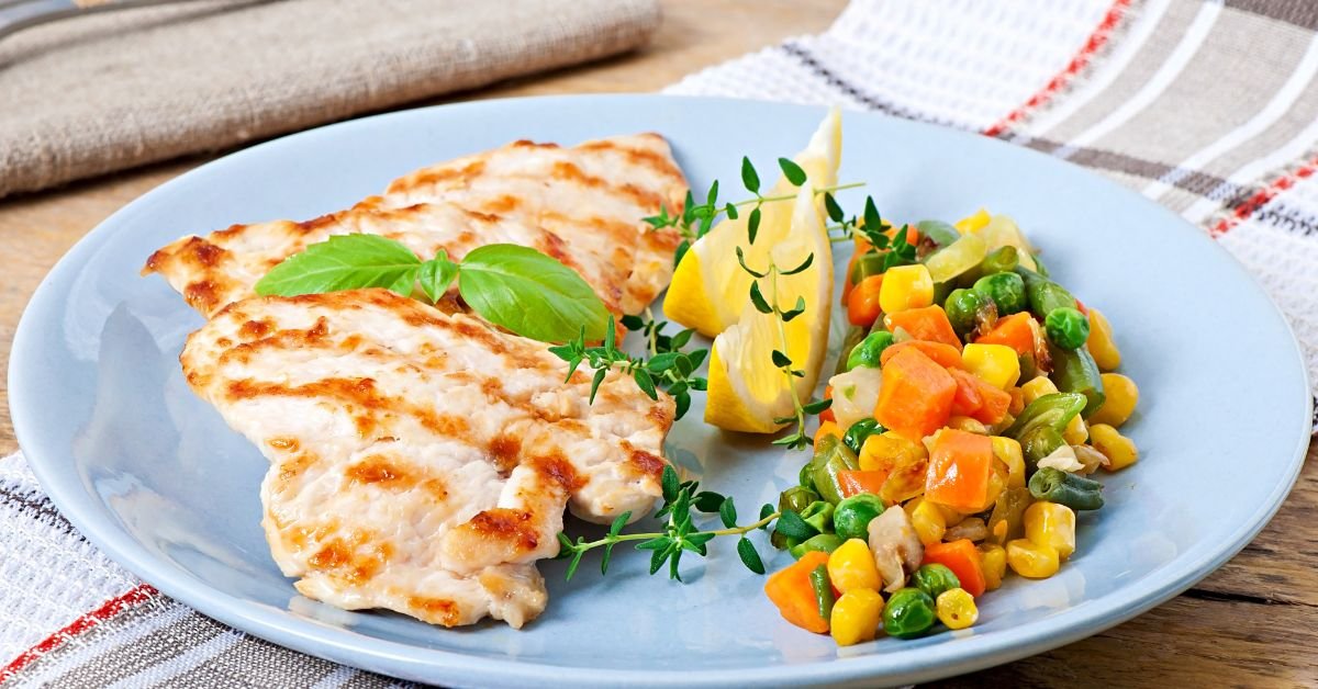 healthy chicken tenderloin recipes