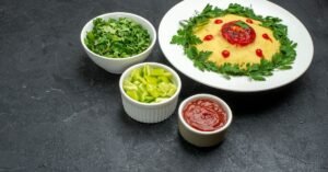healthy dressing recipes