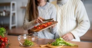 healthy food recipes for two