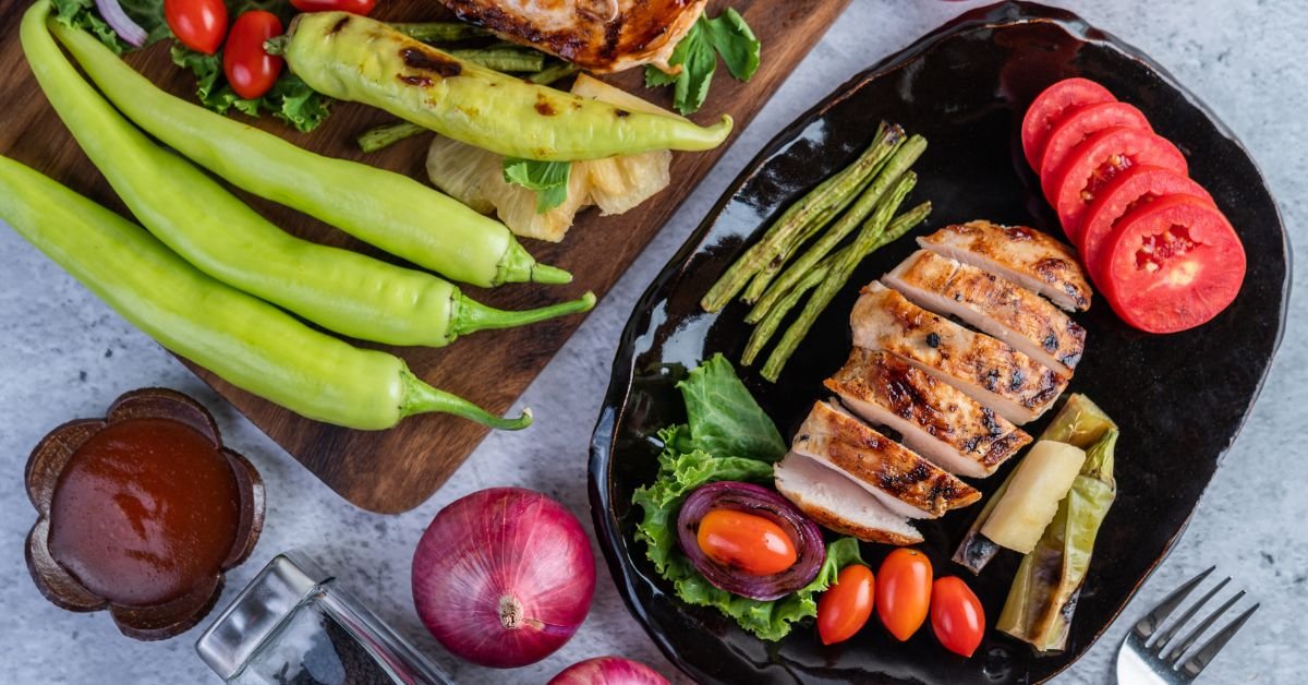 chicken and broccoli diet plan
