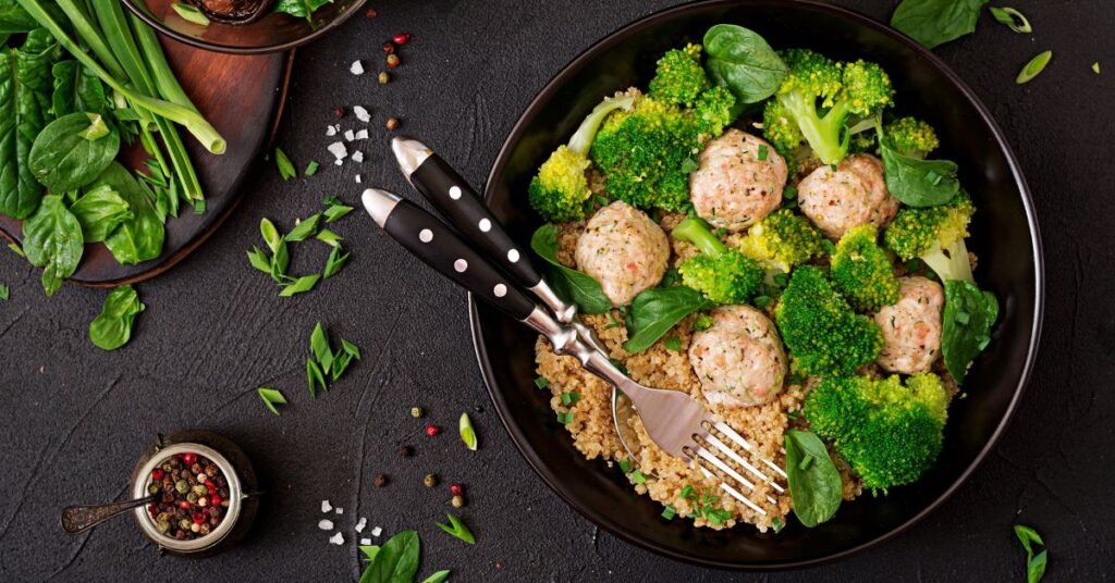 chicken and broccoli healthy recipes