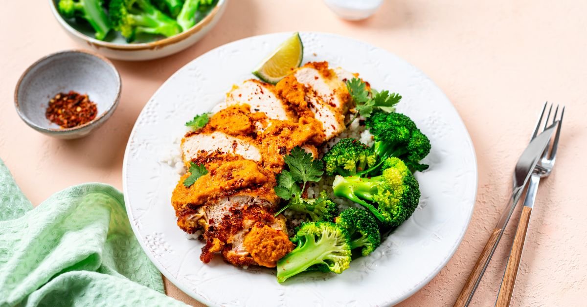 chicken and broccoli healthy recipes
