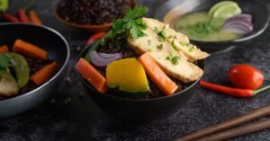 healthy asian recipes