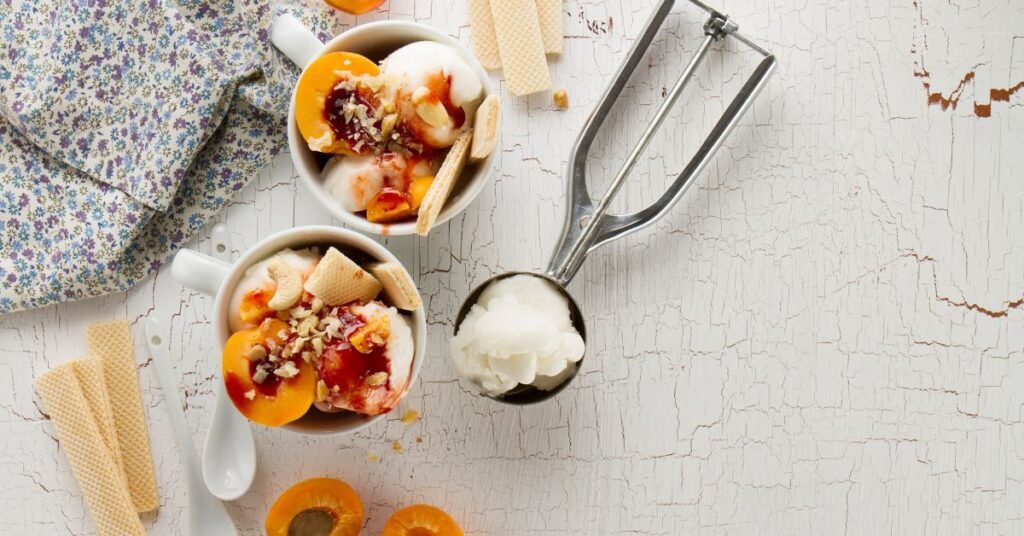 healthy ice cream recipes