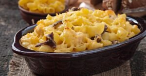 healthy mac n cheese recipe