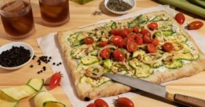 healthy pizza crust recipe